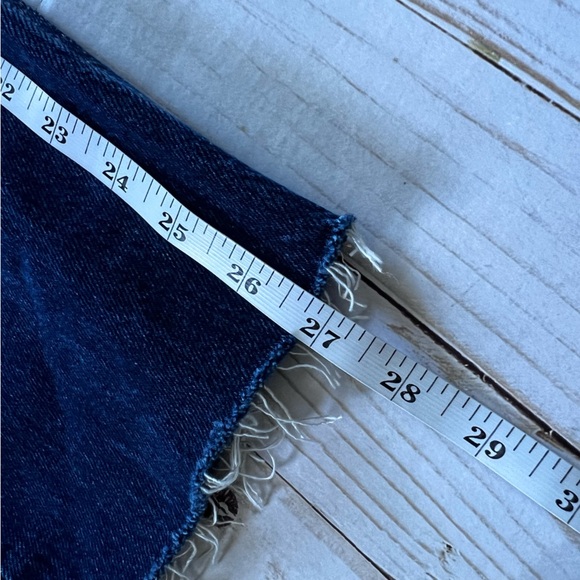 EUC Maurices Cheeky Taper Ankle High Rise Original Fit size 16W - Picture 12 of 12